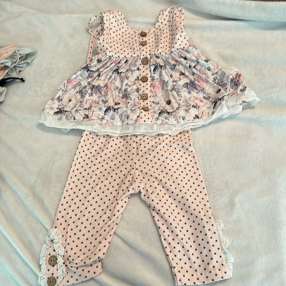 Cheeky Plum 2 piece set